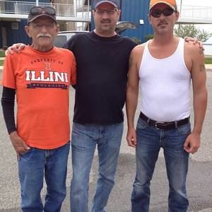 Meet your Posher, Eric